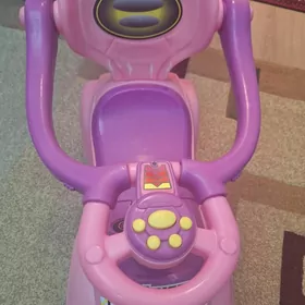 Машинка управляющая, Mașinka