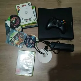 Xbox 360 playstation