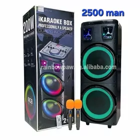 kalonkalar mikrofonly kalonka