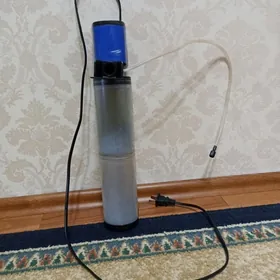 фильтр мощный или обогреватель