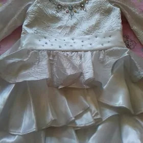 платья на утренник