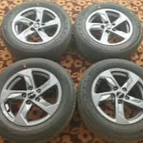 kia k5 radnoy diskalar tazeje