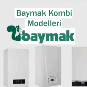 Ремонт BAÝMAK Kombi Комби