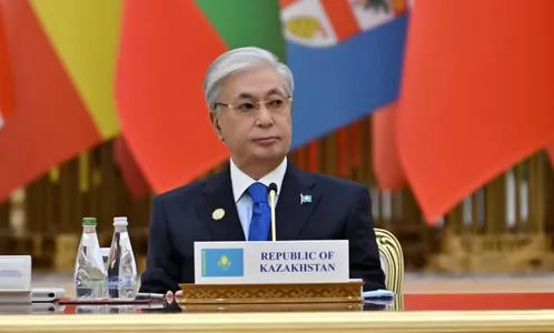 Tokaýew Türkmenistanyň bitaraplyk syýasatynyň Ýewraziýada durnukly ösüşe goşandyny belledi
