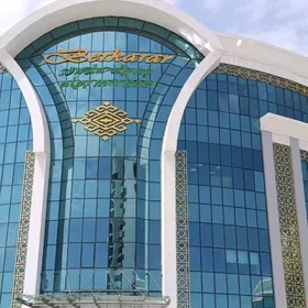 Аренда дукан герек Беркарардан