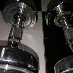 ГАНТЕЛИ GANTELI