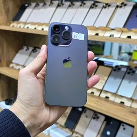 IPHONE 14 PRO 85% 2 RENK BA