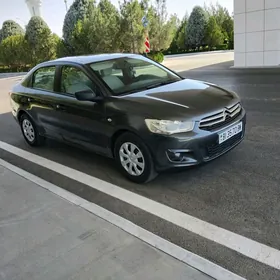 Citroen C-Elysee 2014