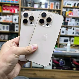 IPHONE 16 PRO 97% 98 100% BA