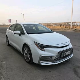 Toyota Corolla 2022