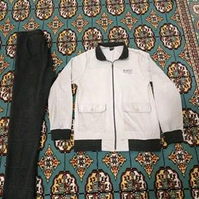 Üsti aşak komplekt