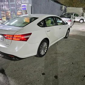 Toyota Avalon 2014