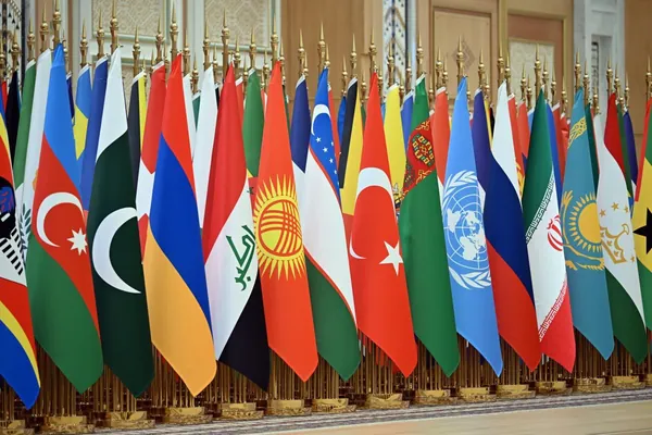 BMG-niň Baş sekretarynyň orunbasary: Türkmenistan halklary, ýurtlary we medeniýetleri baglanyşdyryp, parahatçylygyň ýollaryny giňeldýär