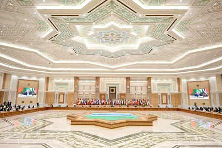 Глава ЕЭК ООН: Форум в Ашхабаде отражает глобальный запрос на стабильность