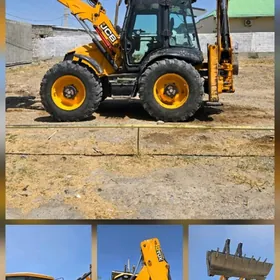 JCB 4CX ECO 2013