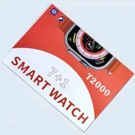 Smart watch t 2000 7remenli