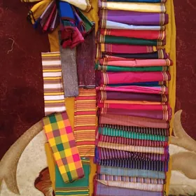 ялык,  ве Кетени маталар.