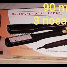 Saç ütük, Утюг для волос