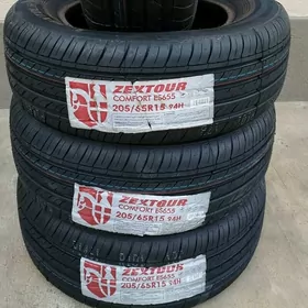 Zextour 205 65 15 Teker magazin