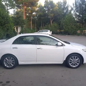 Toyota Corolla 2008