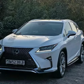 Lexus RX 350 2017