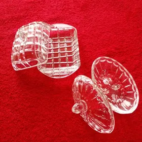 Вазочки новые