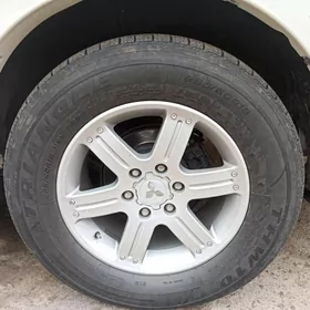 Diska Pajero.Пажеро.