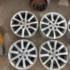 Diska 16 xle kamry toyota