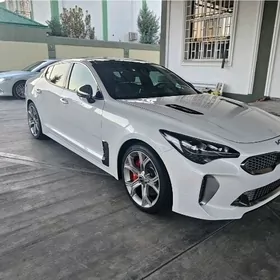 Kia Stinger 2020