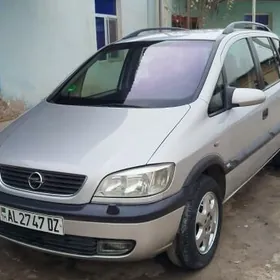 Opel Zafira 2001