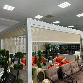 БЕСЕДКА ДЛЯ УЛИЦЫ