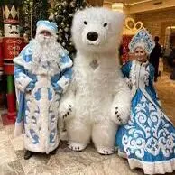 Дед Мороз    Аниматоры