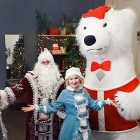 Дед Мороз Аниматоры