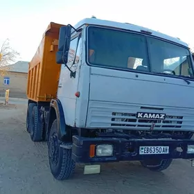 Kamaz Euro 3 1991