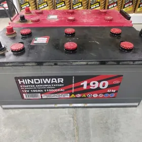 Akumlyator 190 ah