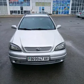 Opel Astra 2001