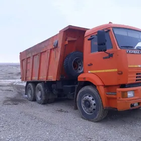 Kamaz 6520 2012