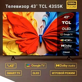 Telewizor TCL 43