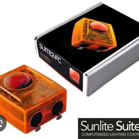 Sunlight 2 DMX interface