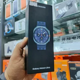 SAMSUNG WATCH ULTRA 2025 BLUE