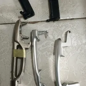 Ruçga alýumin SIENNA 1998/2008