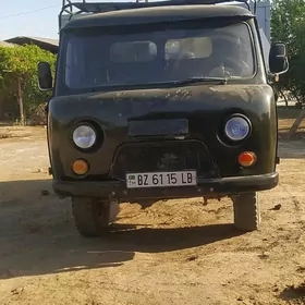 UAZ 462 1989