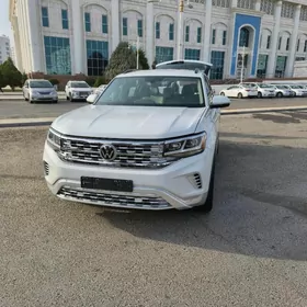 Volkswagen Touareg 2020