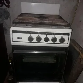 Rasiski 4 gözli gaz pilite