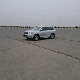 Toyota Highlander 2008