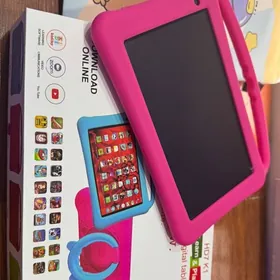 Новый детский планшет