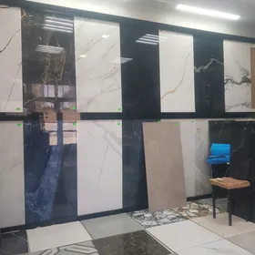 Kafel we laminat Daş