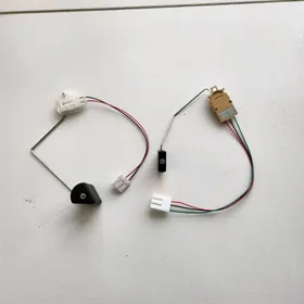 Hilux morda taze zapjaslar