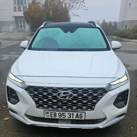 Hyundai Santa Fe 2020