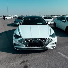 Hyundai Sonata 2021